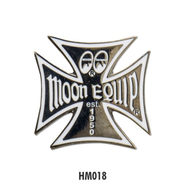 Photo6: MOONEYES Hat Pin (6)