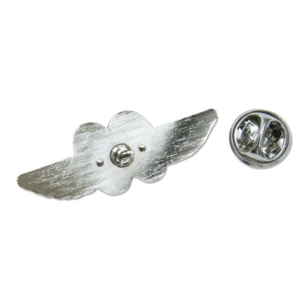 Photo3: Hat Pin Fly with MOON (3)