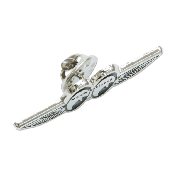 Photo4: Hat Pin Fly with MOON (4)