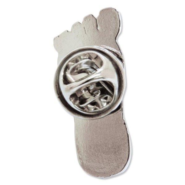 Photo4: MOONEYES Barefoot Hat Pin (4)