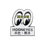Photo: Honmoku Yokohama MOONEYES Hat Pin