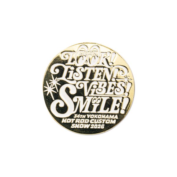 Photo5: HCS2026 Hat Pin (5)