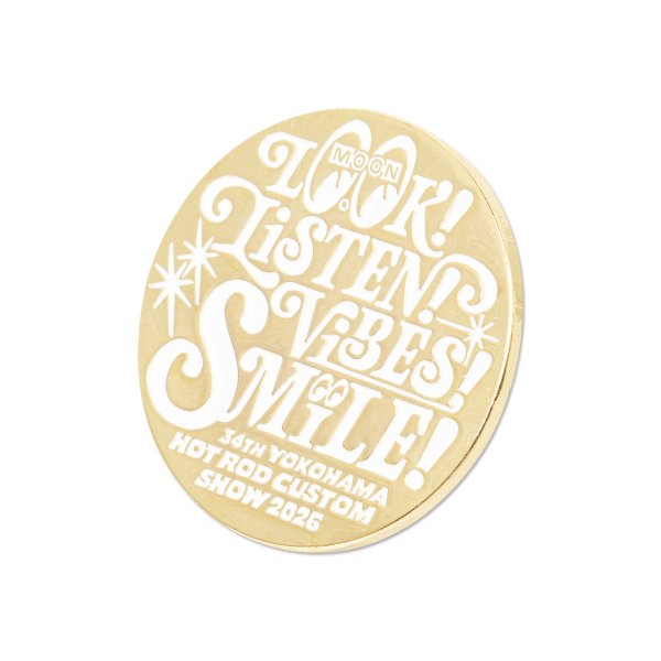 Photo2: HCS2026 Hat Pin (2)