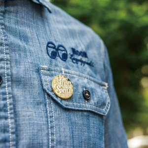 Photo: HCS2026 Hat Pin