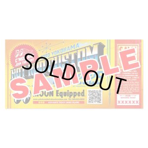 Photo: [CLOSED] Admission Ticket -Yokohama HOT ROD CUSTOM SHOW 2025-