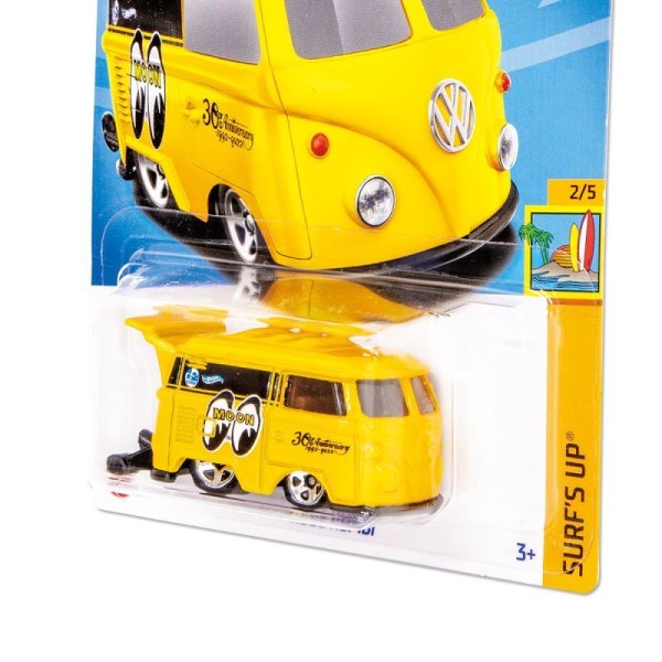 Photo3: Hot Wheels MOONEYES Kool Kombi JP Ver. (3)