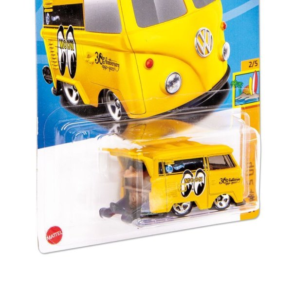 Photo4: Hot Wheels MOONEYES Kool Kombi JP Ver. (4)