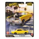 Photo: Hot Wheels Premium MOONEYES '66 Super Nova