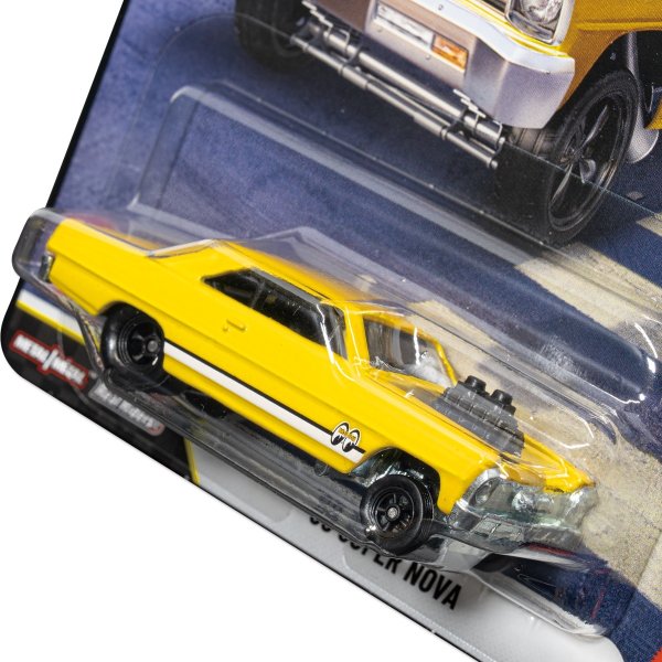 Photo2: Hot Wheels Premium MOONEYES '66 Super Nova (2)