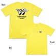 Photo3: in4mation x MOONEYES Express T-shirt (3)