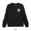 Photo3: in4mation x MOONEYES Respect Locals Long Sleeve T-shirt (3)