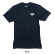 Photo3: in4mation x MOON Island Express 26 T-shirt (3)