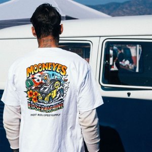 Photo: Loser Machine Pacific Coast T-shirt