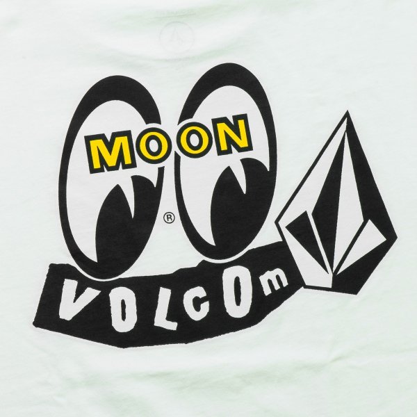 Photo4: VOLCOM x MOON 2025 T-shirt (4)