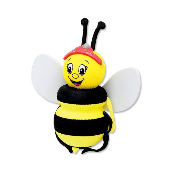 Photo1: Bee Antenna Topper (1)