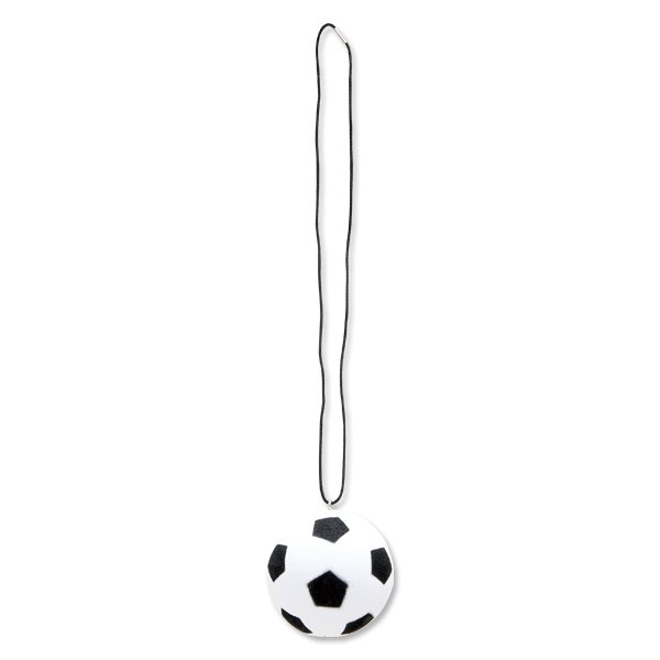 Photo3: Soccer Ball Antenna Topper (3)