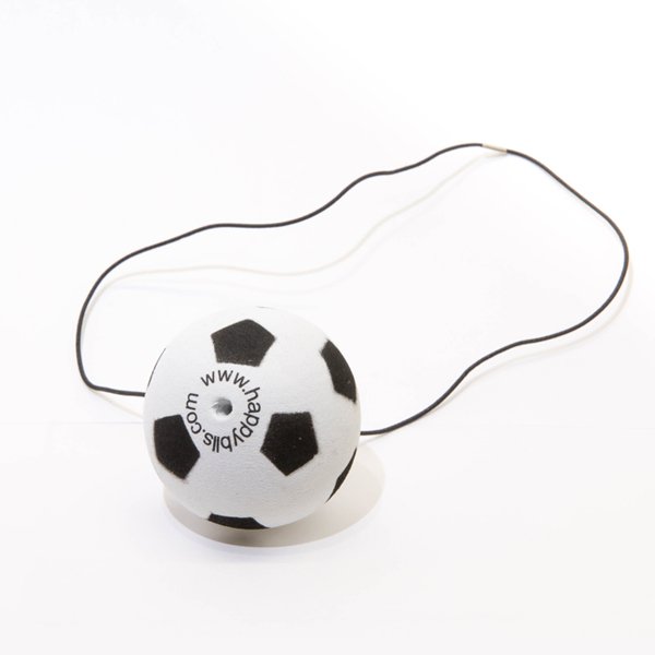 Photo2: Soccer Ball Antenna Topper (2)