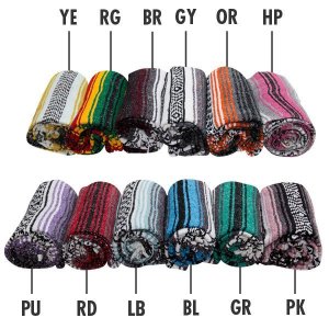 Photo: Mexican Blanket