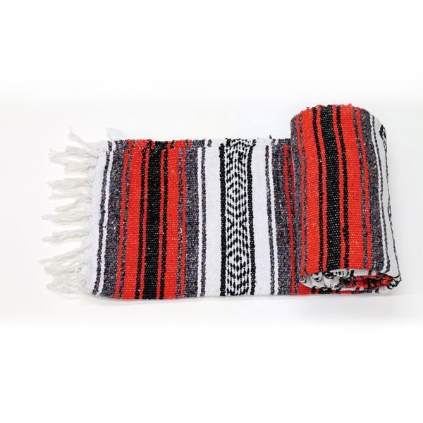 Photo3: Mexican Blanket (3)