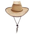 Photo2: Kids Cowboy Style Hat (2)