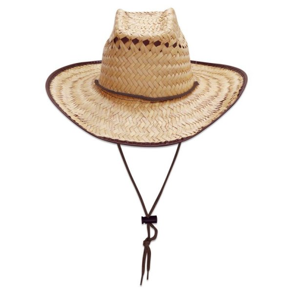 Photo2: Kids Cowboy Style Hat (2)