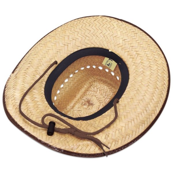 Photo4: Kids Cowboy Style Hat (4)
