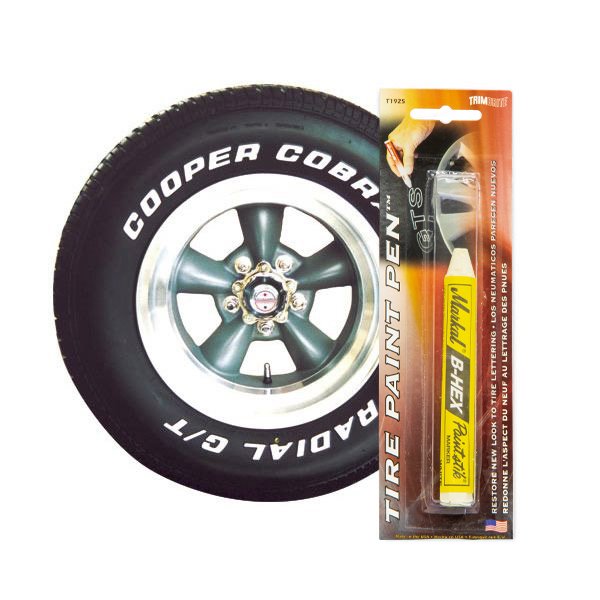 Photo1: Tire Paint Pen (1)