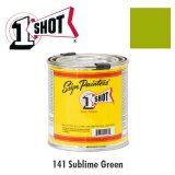 Photo: Sublime Green 141 - 1 Shot Paint Lettering Enamels 237ml