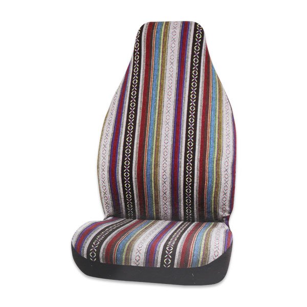 Photo2: Baja Blanket Bucket Seat Cover (2)