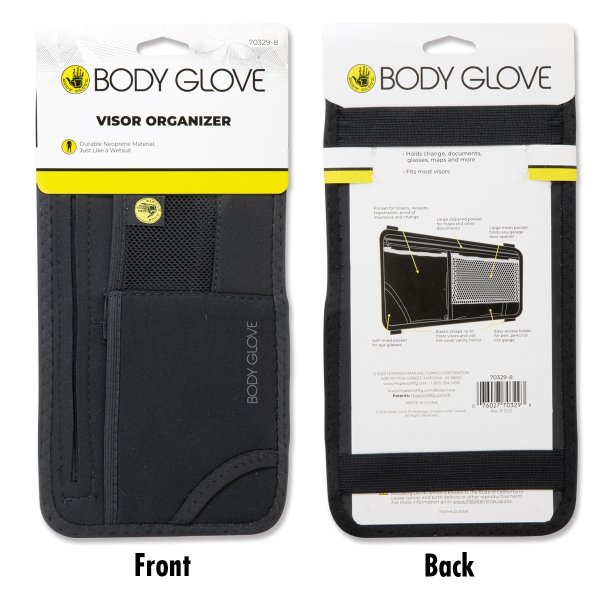 Photo2: Visor Organizer (2)