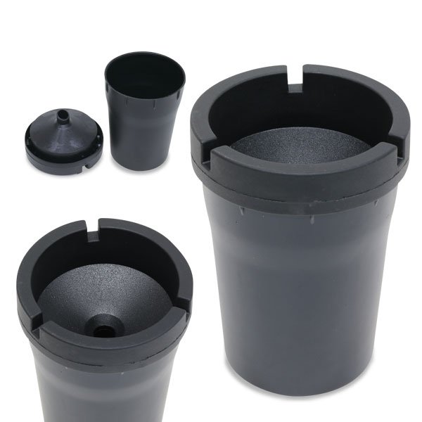 Photo2: Butt Bucket (Ashtray) (2)