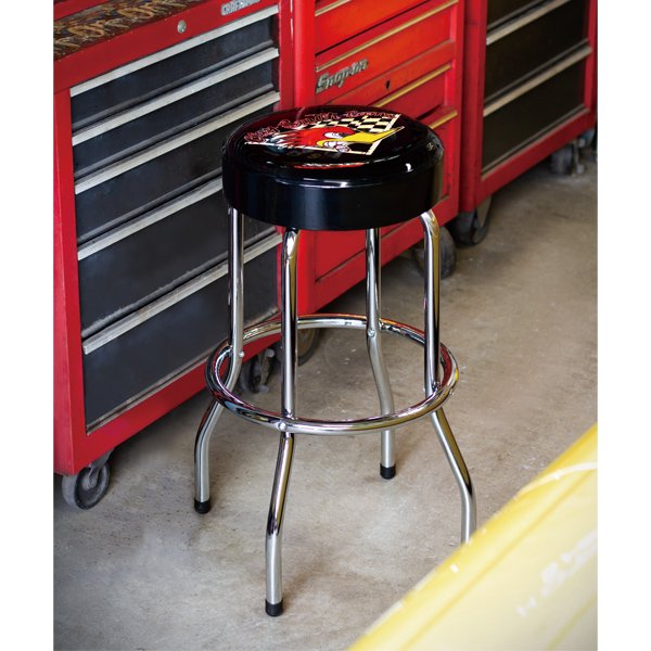 Photo1: Clay Smith Bar Stool (1)