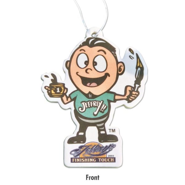 Photo3: Jeffrey's Finishing Touch Air Freshener (3)