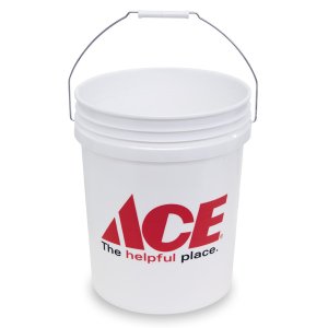 Photo: Crown Ace Bucket 5gal