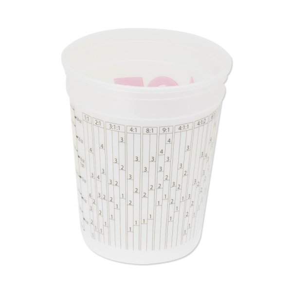 Photo2: Crown Ace Bucket 1Qt (2)