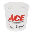Photo1: Crown Ace Bucket 2.5Qt (1)
