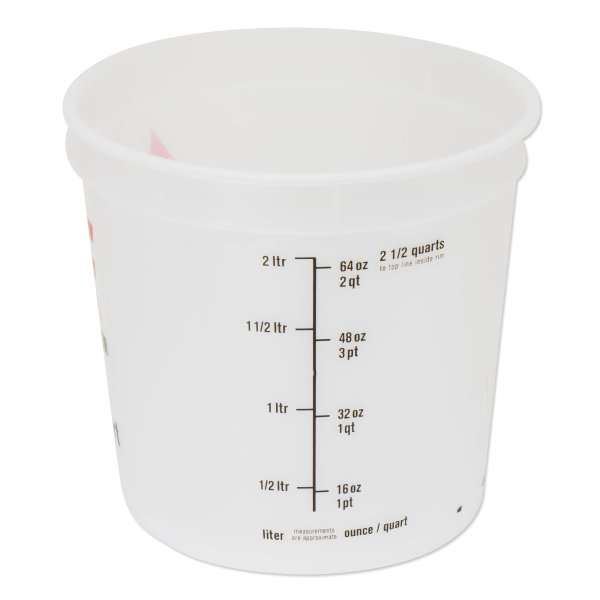 Photo2: Crown Ace Bucket 2.5Qt (2)