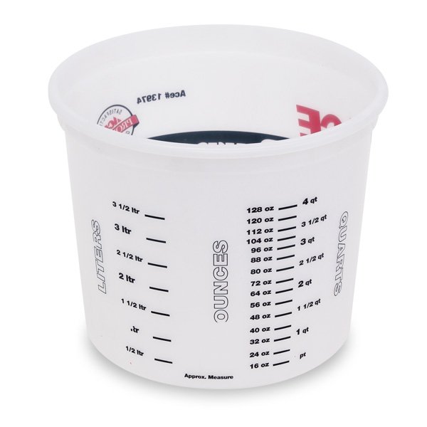 Photo2: Crown Ace Bucket 5Qt (2)