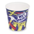 Photo1: Paper Bucket 5Qt (1)