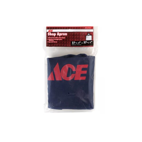 Photo2: ACE Shop Apron (2)