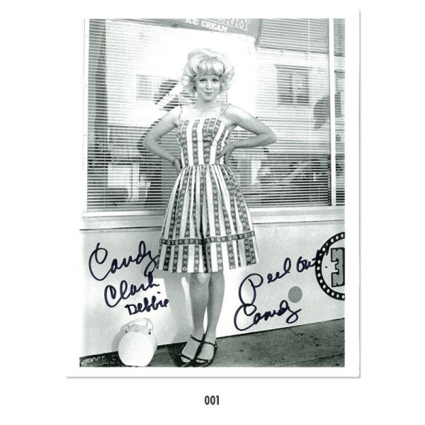 Photo2: American Graffiti Printings with Autograph (A) (2)