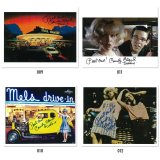 Photo: American Graffiti Printings with Autograph (C)