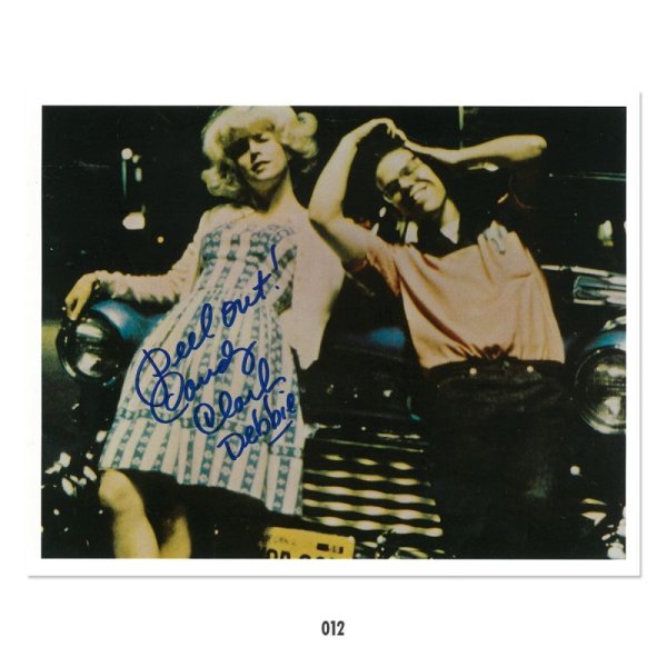 Photo5: American Graffiti Printings with Autograph (C) (5)