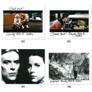 Photo: American Graffiti Printings with Autograph (D)