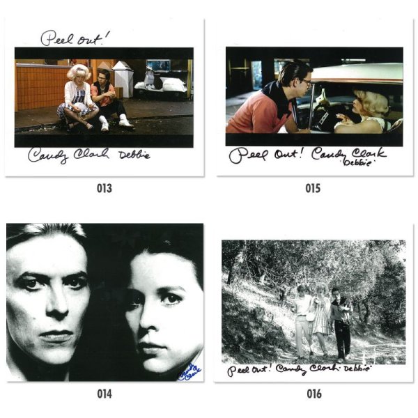 Photo1: American Graffiti Printings with Autograph (D) (1)