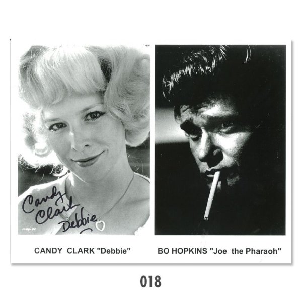 Photo8: American Graffiti Printings with Autograph (D) (8)