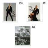 Photo: American Graffiti Printings with Autograph (E)