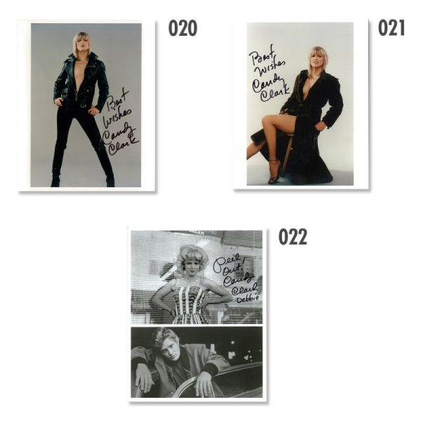 Photo1: American Graffiti Printings with Autograph (E) (1)