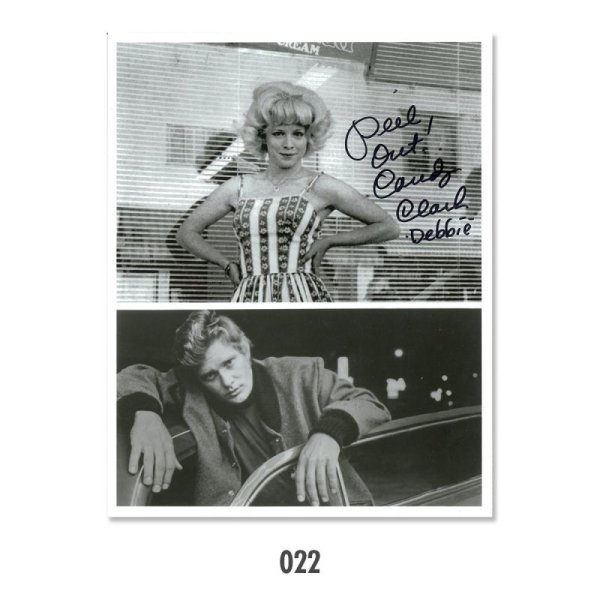 Photo4: American Graffiti Printings with Autograph (E) (4)