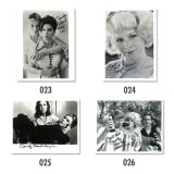 Photo: American Graffiti Printings with Autograph (F)